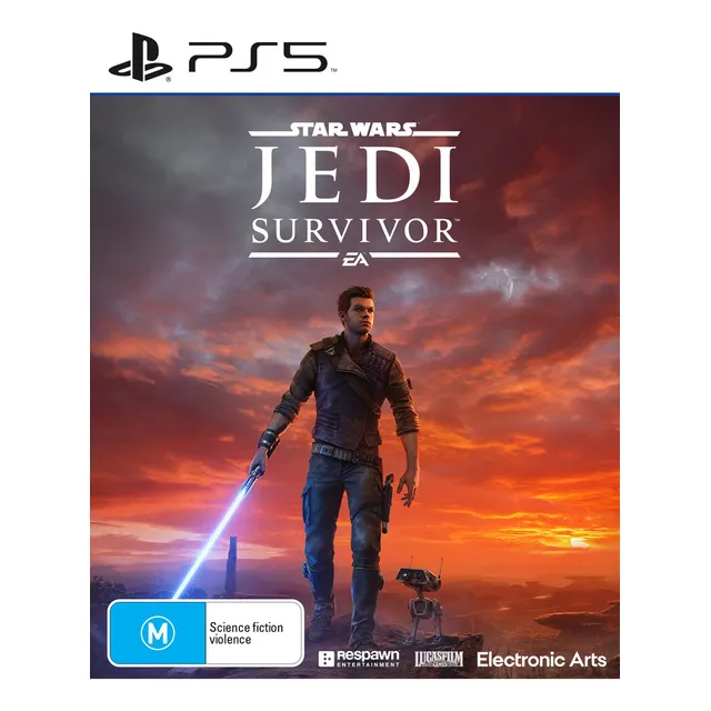 Star Wars Jedi: Survivor - For Playstation 5