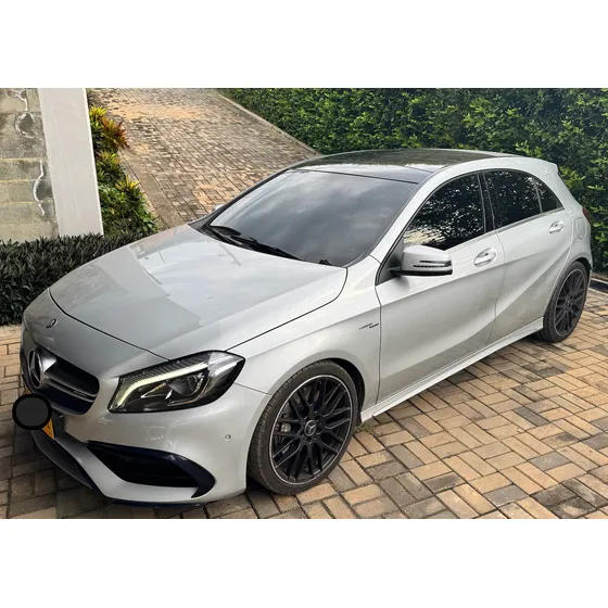 Mercedes-benz Amg 2.0 A45 Amg 4matic