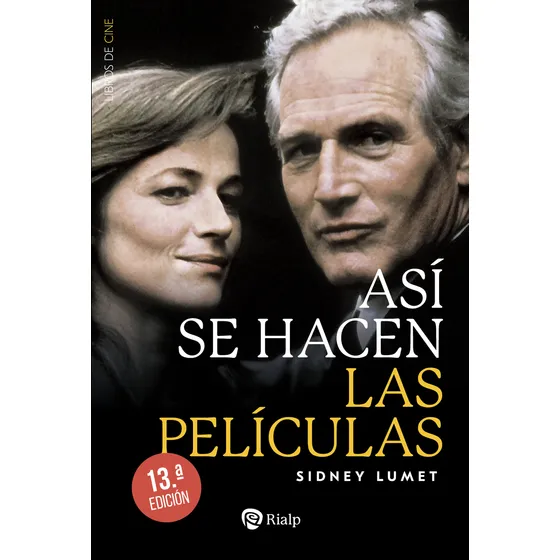 Livro Así Se Hacen Las Películas De Lumet, Sidney Rialp