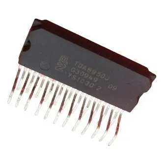 Panasonic Tda8950j Tda 8950j Salida De Audio Nxp Phillips 