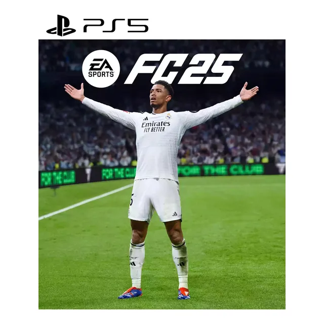 Juego Playstation 5 Ea Sports Fc 25 Ps5 (fifa)