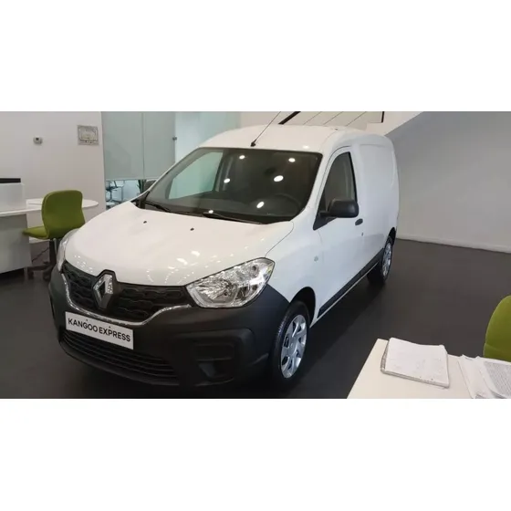 Renault Kangoo Ii Express 1.6 Sce Confort