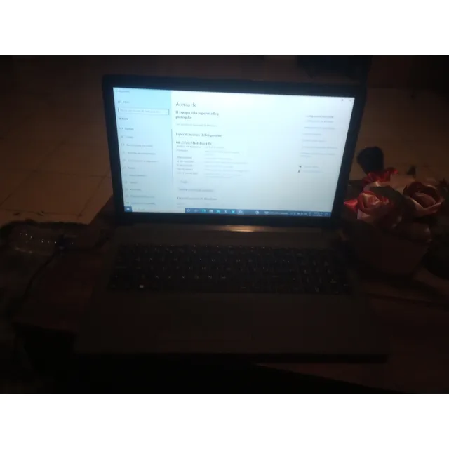 Hp 15.6  Laptop With Intel 4-core Cpu, 15.6  Hd Led Display,