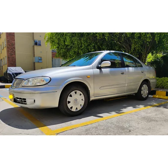 Nissan Almera 1.6 Sg G2