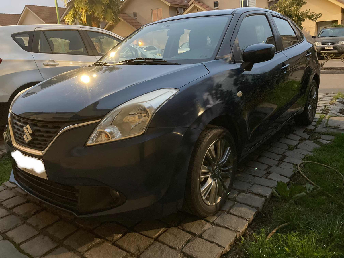 Suzuki Baleno Gls