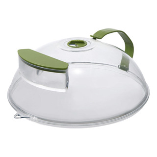 Cubierta Para Salpicaduras De Microondas Protector Contra Sa Cubierta Para Salpicaduras De Microondas Protector Contra Sa