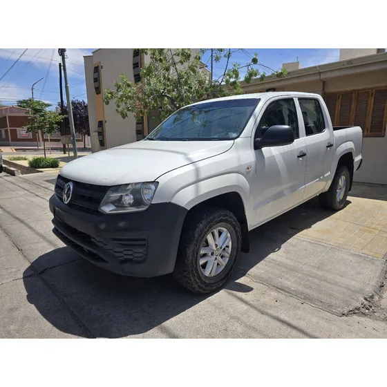 Volkswagen Amarok 2.0 Cs Tdi 140cv Trendline 4x4