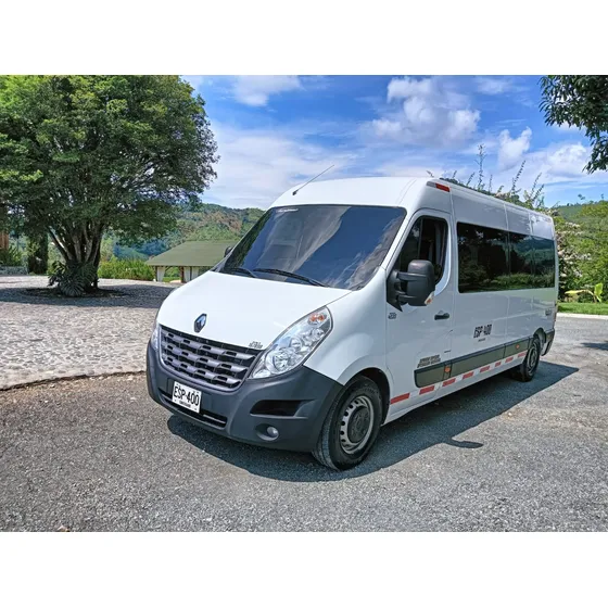 Renault New Máster