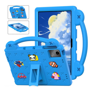Funda Para Lenovo M11 / Xiaoxin Pad 2024 Goma Correa Osito Funda Para Lenovo M11 / Xiaoxin Pad 2024 Goma Correa Osito