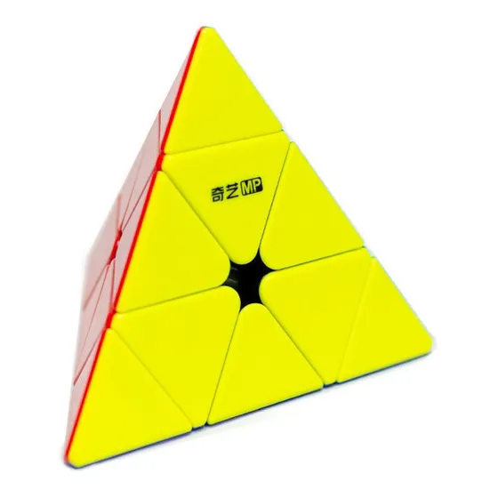 Mp Pyraminx Magnetic Stickerless Qiyi