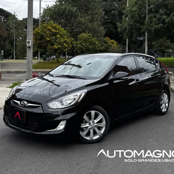 Hyundai Accent 2015 1.6 I25 5p Tp