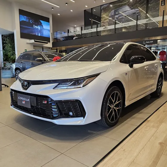 Toyota Corolla 2026 Gr-s
