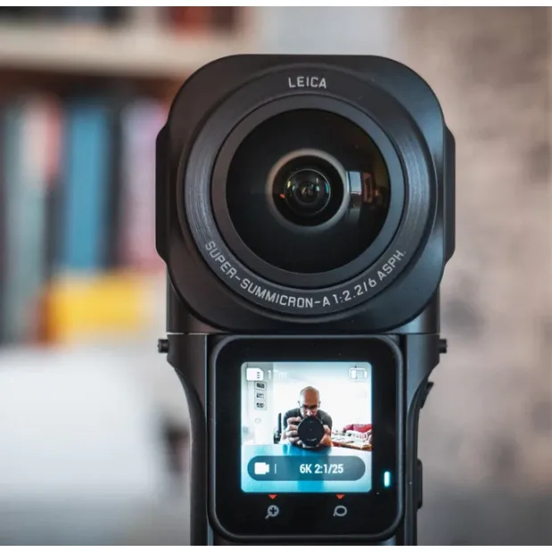Cámara Insta360 One Rs