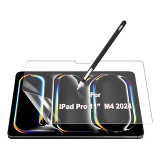 Paperlike Mica Paper Feel Para iPad Pro 11 Pulgadas M4 2024 Paperlike Mica Paper Feel Para iPad Pro 11 Pulgadas M4 2024