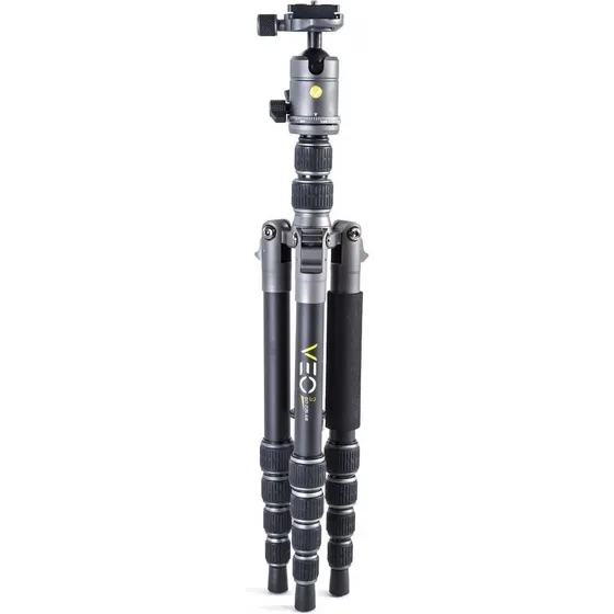 Vanguard Veo Go Ab Veogoab Tripode Viaje Color Gris