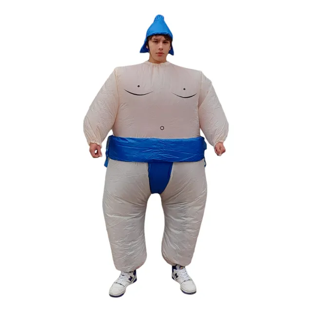 Disfraz Inflable Fiesta De Halloween Adultos