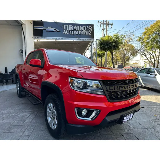 Chevrolet Colorado 3.6 Lt 4x4 At