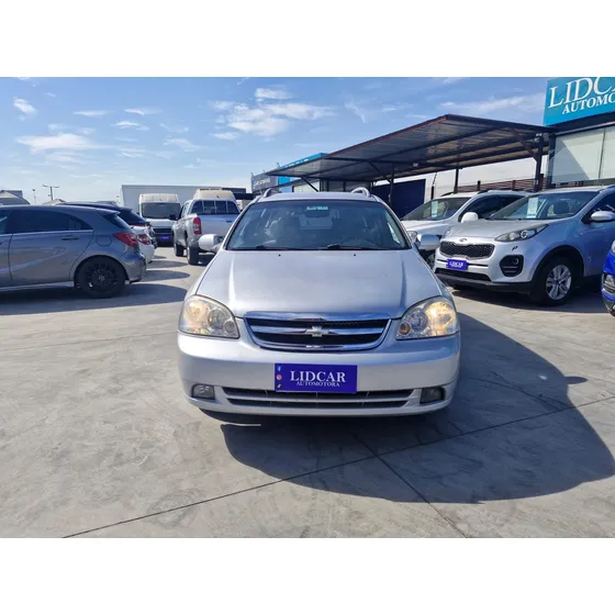 Chevrolet Optra Ii Ls Nb 1.6 Mt Ac