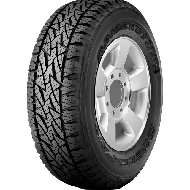 Cubierta Bridgestone Dueler 696 A/t Revo 2 255/70 R16