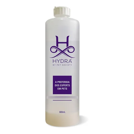 Frasco Diluidor Shampoo Condicionador Petsociety Hydra 600ml