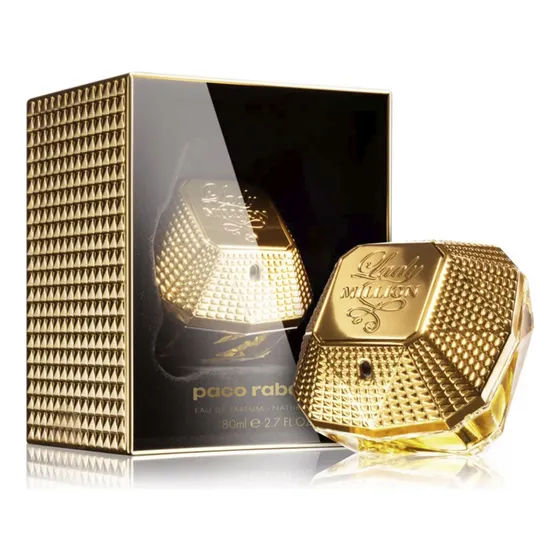 Lady Million 80ml Paco Rabanne Original Oferta