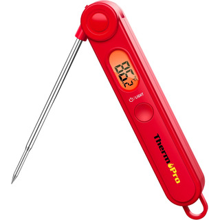 Thermopro Tp03 Termómetro Digital Para Carne Para Cocinar, C Thermopro Tp03 Termómetro Digital Para Carne Para Cocinar, C