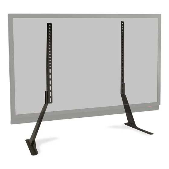 Soporte Para Televisor Mesa Atlantic Negro