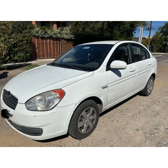 Hyundai Accent Rb 1.4 Gl Ac 2ab