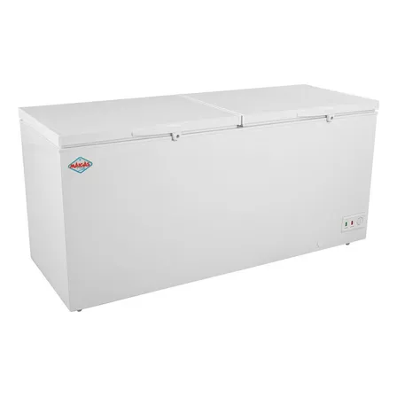 Congelador Horizontal 612 Litros Tapa Dura Maigas