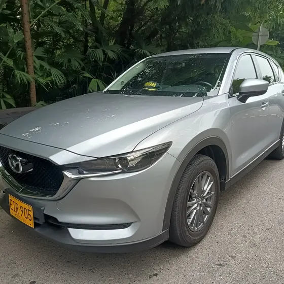 Mazda Cx-5 2018 2.5 Touring At