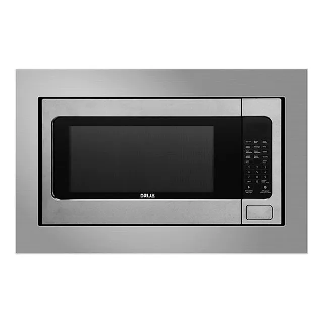 Horno Microondas Empotrable Drija Palermo 62lts 76cm 