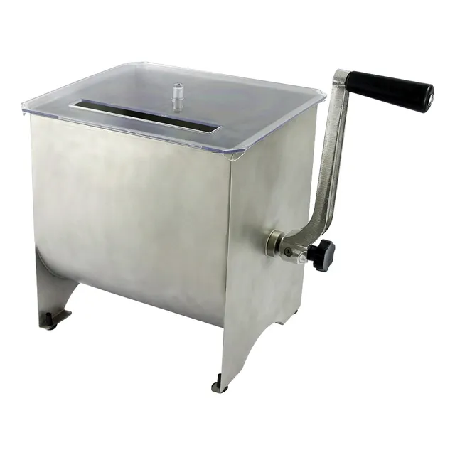 Mezcladora Revolvedora De Carne Manual Star 10 Kg