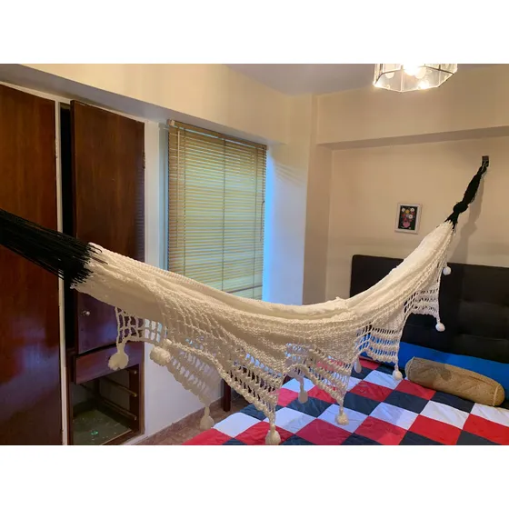 Excelente Chinchorro Para Dos Personas, Oportunidad $70