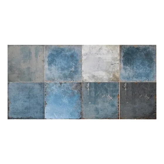 Revestimiento Volterra Indigo 15x15 Piu