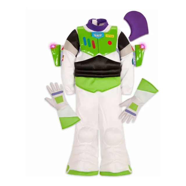Buzz Lightyear Disfraz Toy Story Talla 5-6 Disney Store