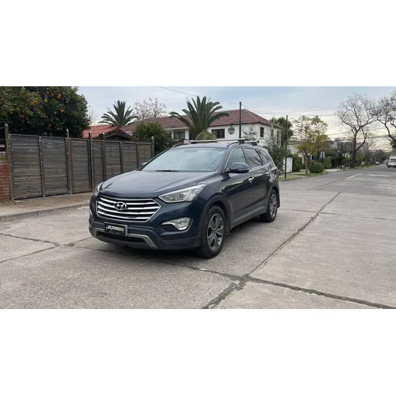 Hyundai Santa Fe Dm2.2 Crdi Gls 4wd At