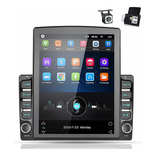 Radio Android Carplay 2+32 Tipo Tesla Universal 9.7 Pulgadas Radio Android Carplay 2+32 Tipo Tesla Universal 9.7 Pulgadas
