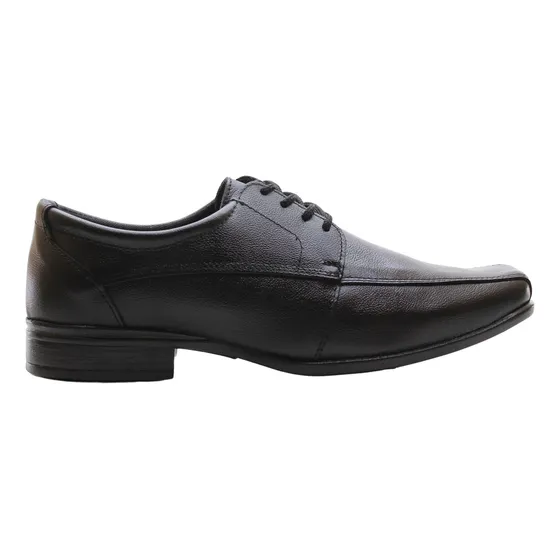 Zapatos Acordonados Vestir Cuero Comodos 600 Bola Uno Carg