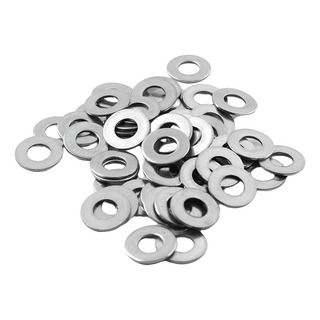 Rondana Plana Inoxidable 5/8, 50 Piezas Rondana Plana Inoxidable 5/8, 50 Piezas