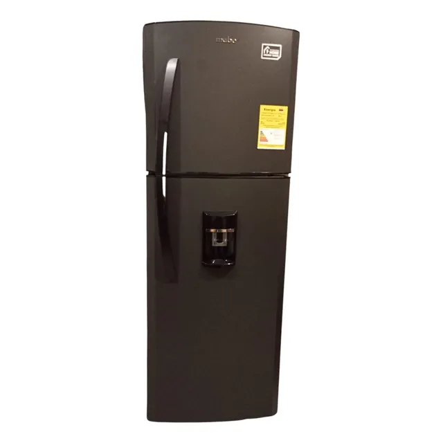 Nevera No Frost 230 L Brutos Mabe Grafito Rma230fjcg1 -usado