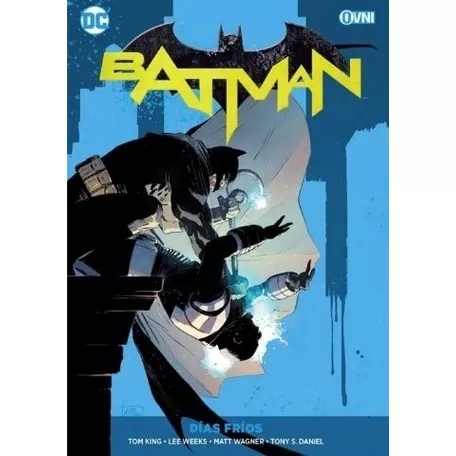 Dias Frios - Batman Vol. 8