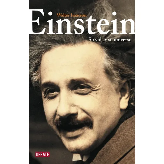 Livro Einstein Su Vida Y Su Universo (coleccion Debate Biogr