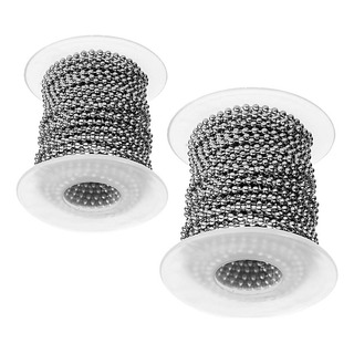 Cadena De De De 10yd, Collares De Material Acero Inoxidable, Cadena De De De 10yd, Collares De Material Acero Inoxidable,