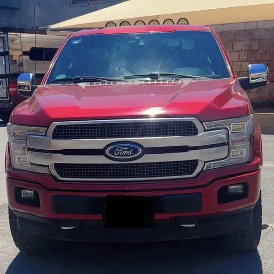 Ford Lobo 2018 3.5 Doble Cabina Plinum 4x4 At