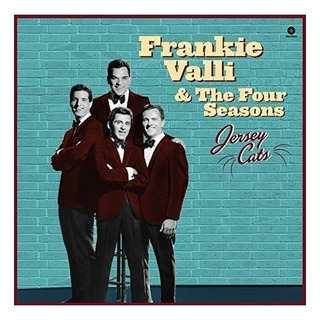Jersey Cats - Valli Frankie (vinilo) Jersey Cats - Valli Frankie (vinilo)