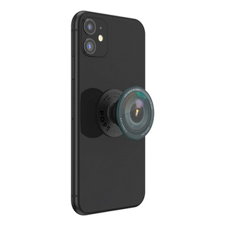 Sujetador Para Celular Popsockets Shutter Negro Sujetador Para Celular Popsockets Shutter Negro