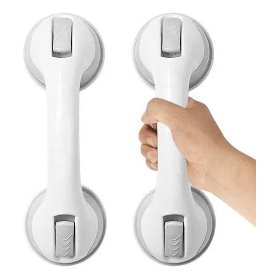 Agarradera Ducha Ventosa Baño Pared Soporta + De 100kg