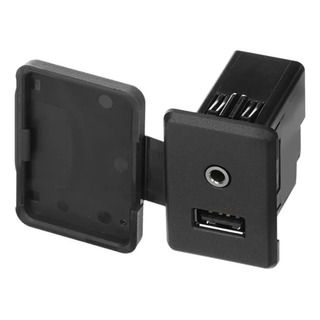 Nuevo Para Versa Note Sentra Auxiliary Audio Usb Ja 2015-201 Nuevo Para Versa Note Sentra Auxiliary Audio Usb Ja 2015-201