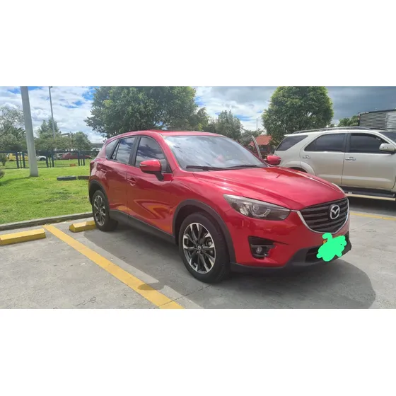 Mazda Cx-5 2.5 Grand Touring 4x4 At