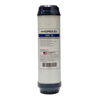 Filtro De Carbón Activado Granular 2.5x10 Hydronix Filtro De Carbón Activado Granular 2.5x10 Hydronix